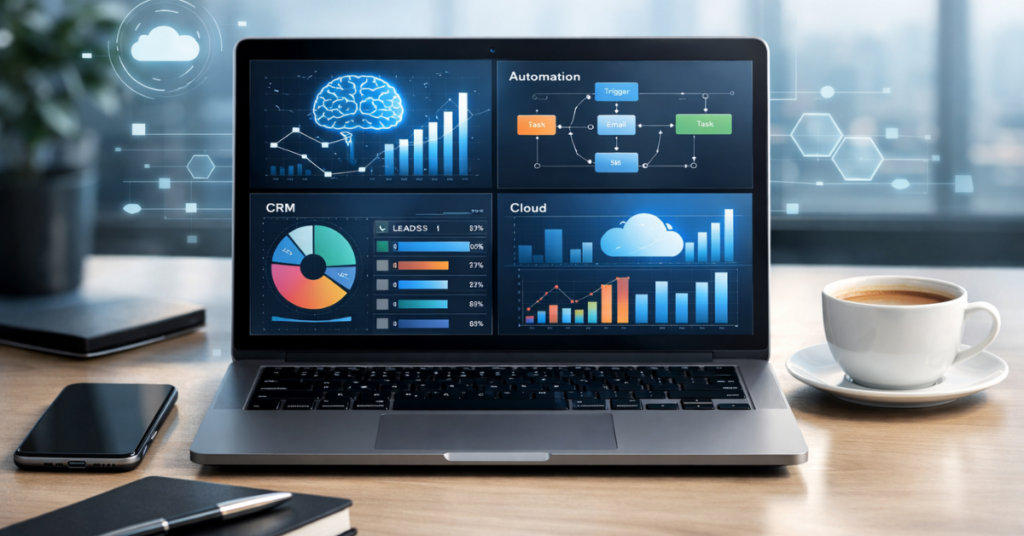 Best Tech Solutions to Streamline Your Business in 2026