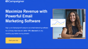 Campaigner Review: Is It the Right Email Marketing Tool for Your Business?