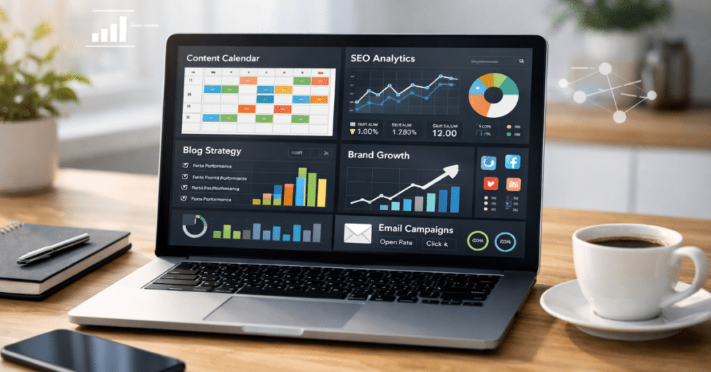 Content Marketing Tips to Grow Your Brand in 2026