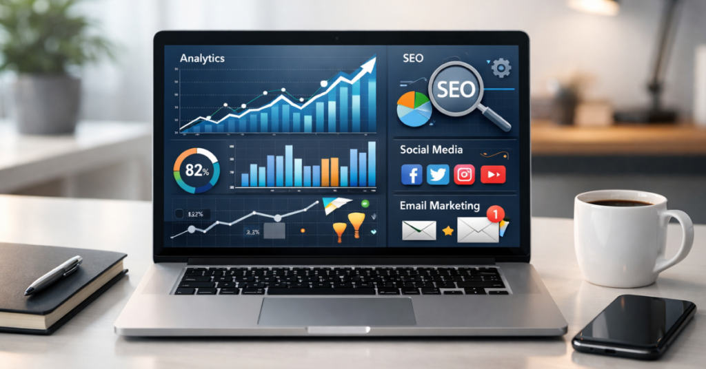 Digital Marketing Strategies That Drive Real Results
