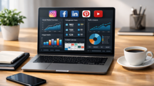 Social Media Marketing: Boost Engagement & Traffic