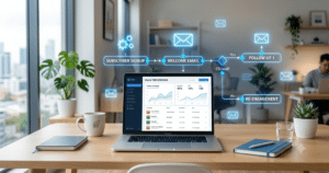 Email Automation for Beginners: The Easy Method to Boost Engagement in 2026