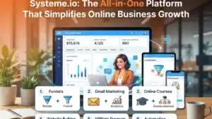 Systeme.io: The All‑in‑One Platform That Simplifies Online Business Growth