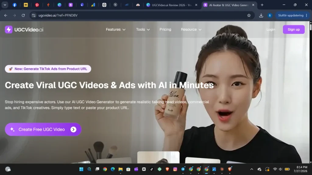 UGCVideo.ai Review 2026: Honest Test Results After Running 50+ Ad Creatives