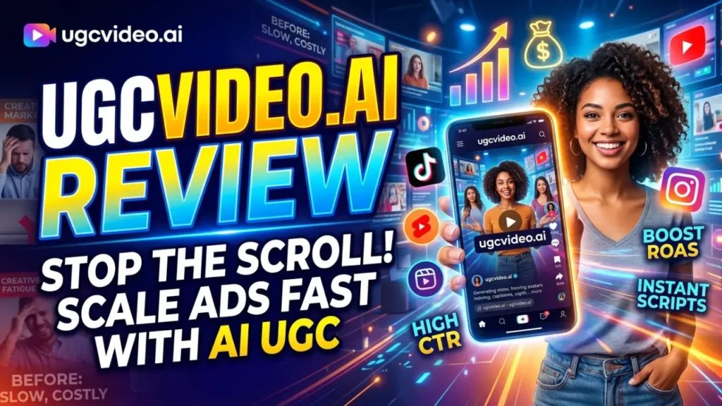 UGCVideo.ai Review 2026