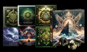 Shifting Vibrations: The Ultimate Guide to Mindset and Manifestation