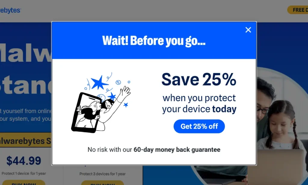 Remove Malware With Malwarebytes
